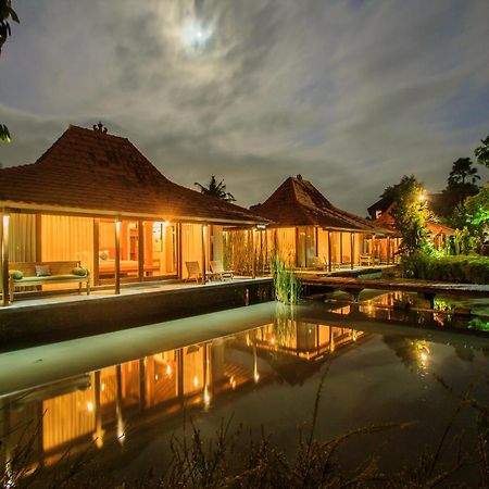 Griya Kcb Villa Ubud  Bagian luar foto