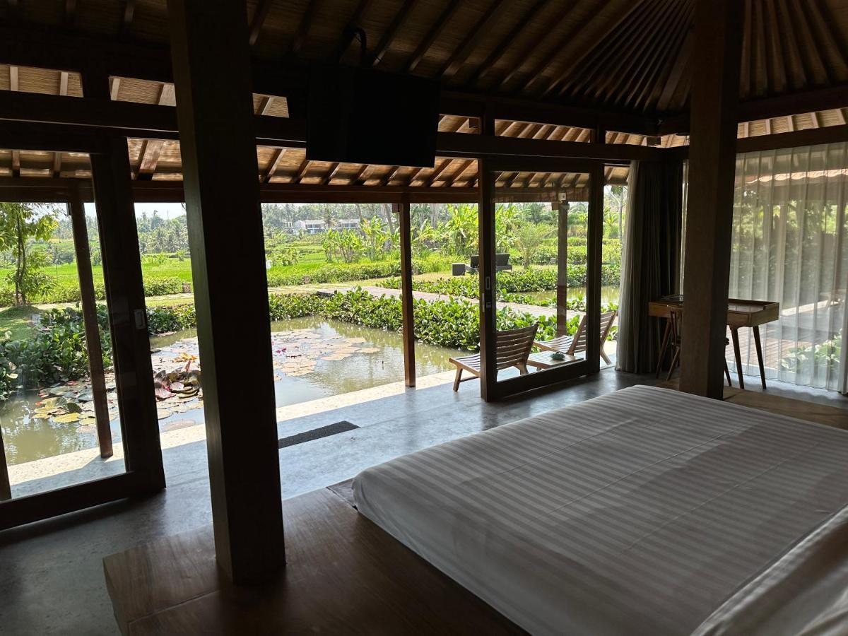 Griya Kcb Villa Ubud  Bagian luar foto