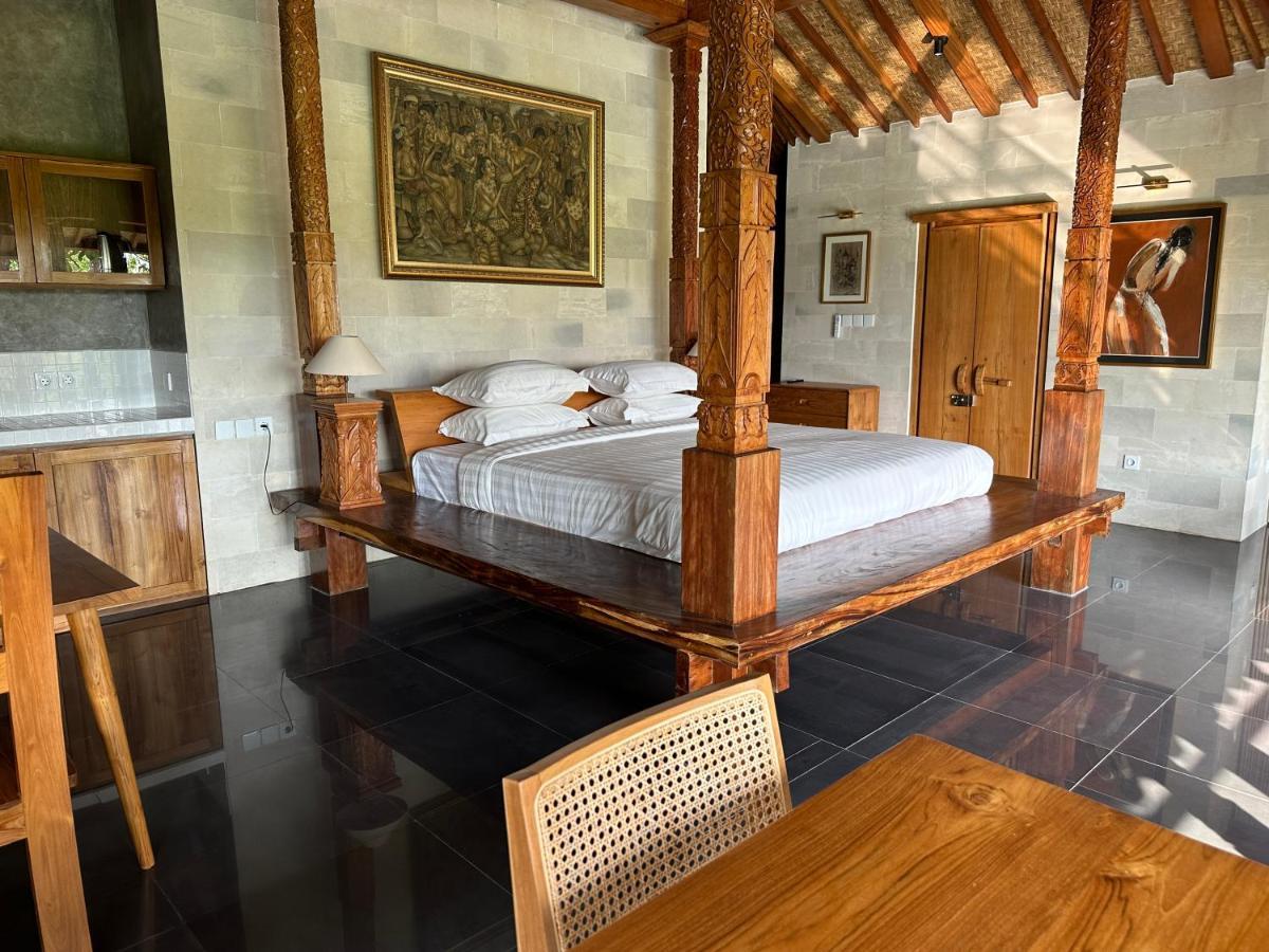 Griya Kcb Villa Ubud  Bagian luar foto