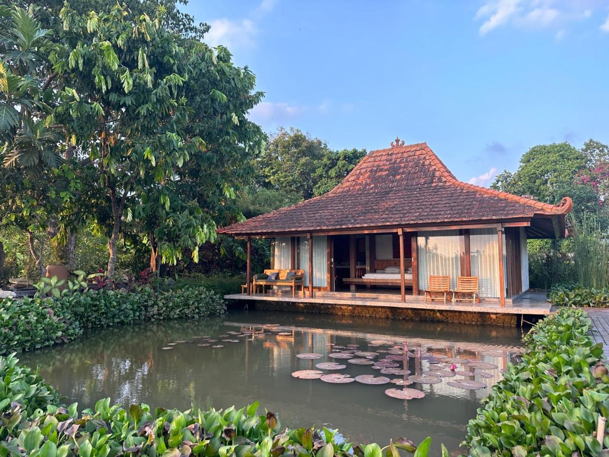 Griya Kcb Villa Ubud  Bagian luar foto