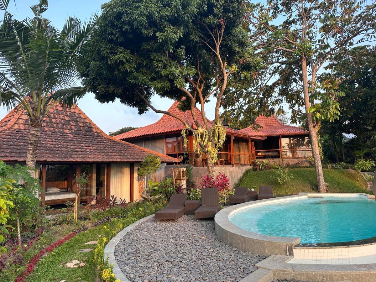 Griya Kcb Villa Ubud  Bagian luar foto