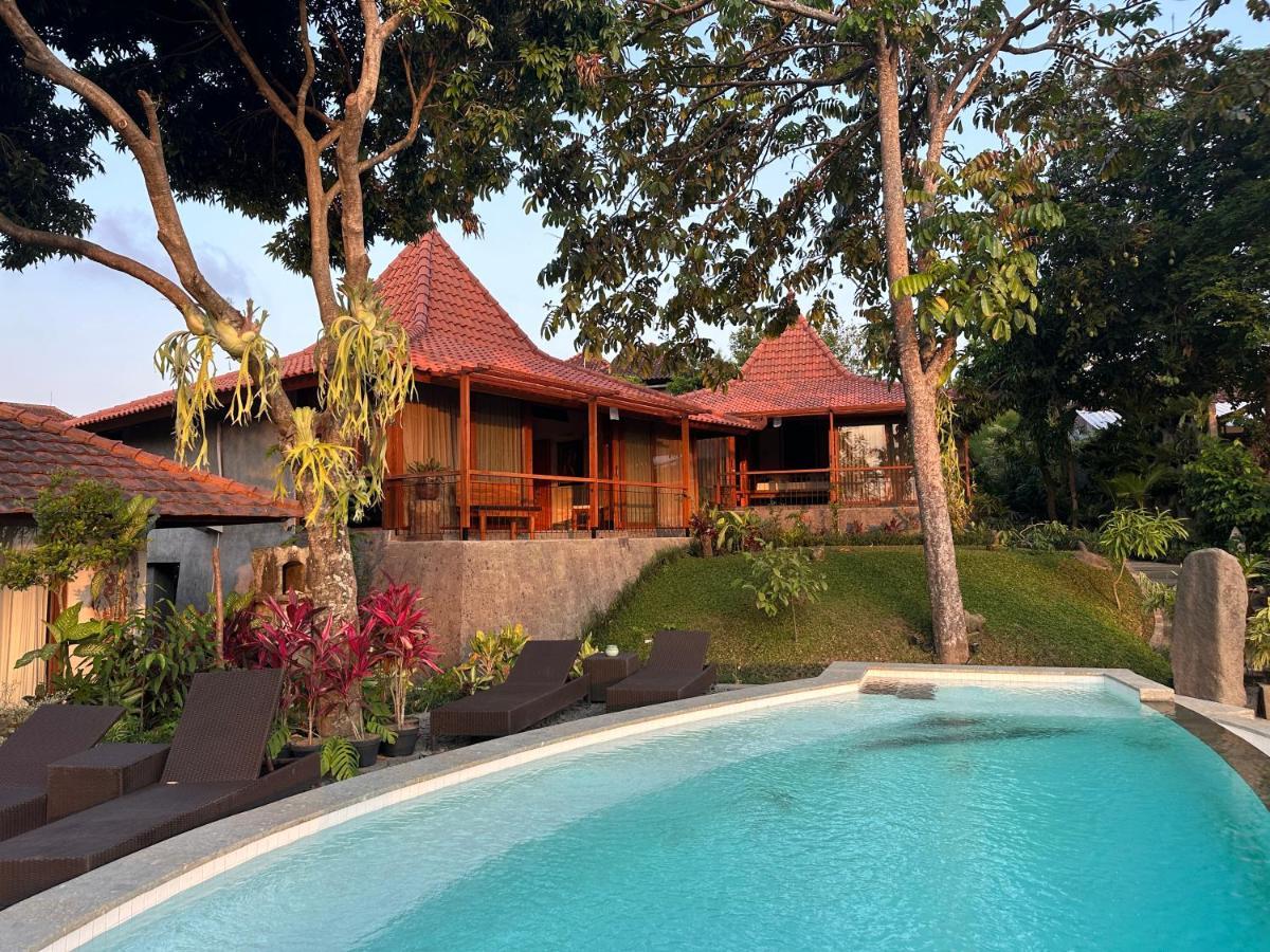 Griya Kcb Villa Ubud  Bagian luar foto