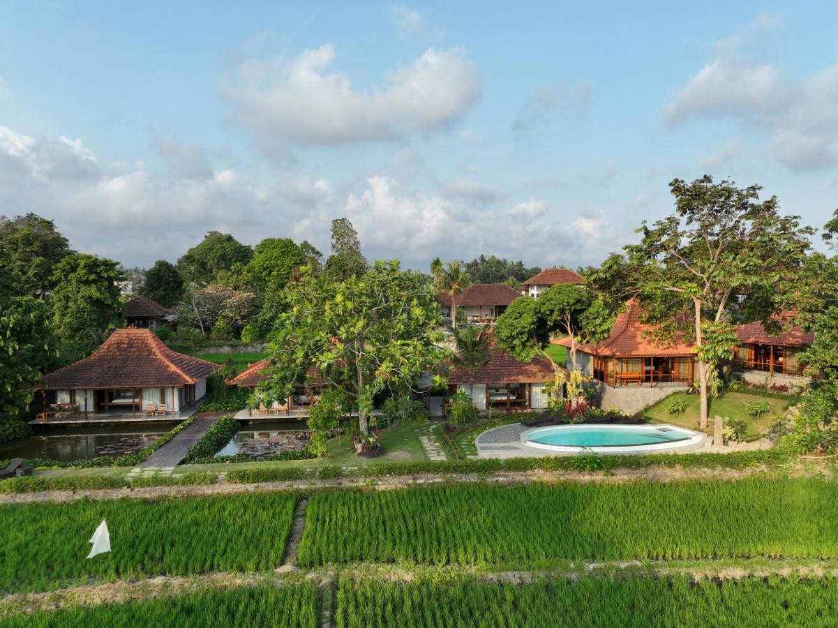 Griya Kcb Villa Ubud  Bagian luar foto