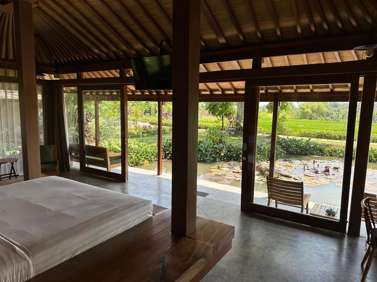 Griya Kcb Villa Ubud  Bagian luar foto