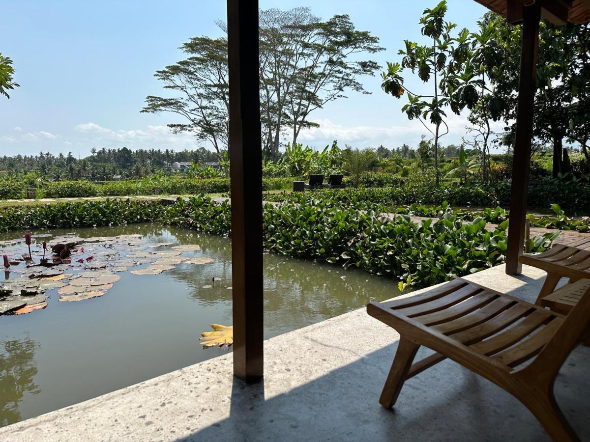 Griya Kcb Villa Ubud  Bagian luar foto