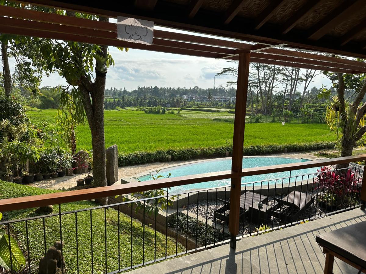 Griya Kcb Villa Ubud  Bagian luar foto