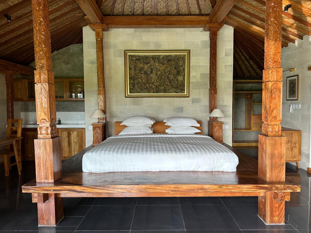 Griya Kcb Villa Ubud  Bagian luar foto