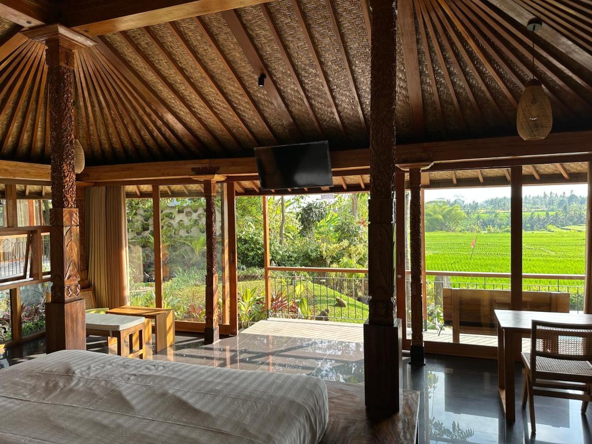 Griya Kcb Villa Ubud  Bagian luar foto