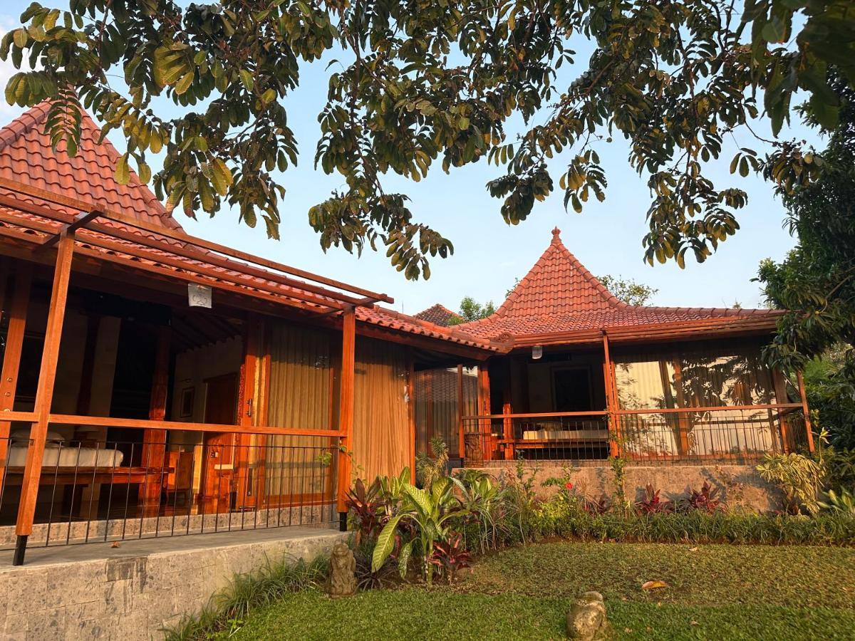 Griya Kcb Villa Ubud  Bagian luar foto