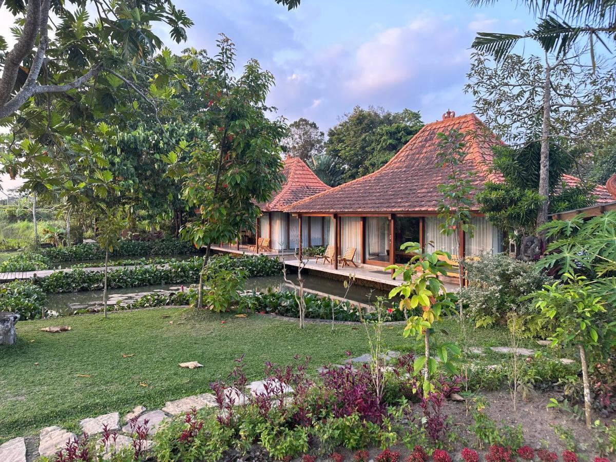Griya Kcb Villa Ubud  Bagian luar foto