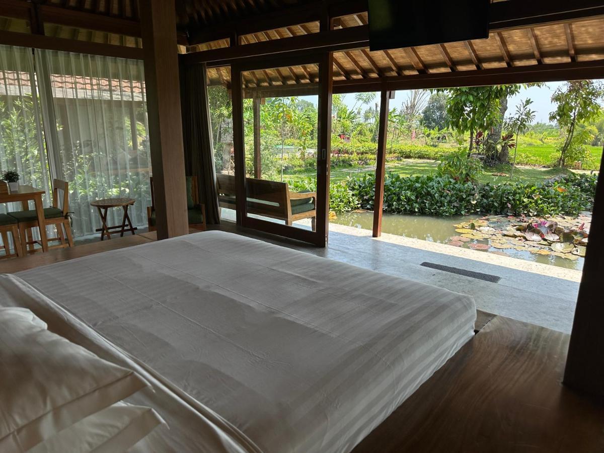 Griya Kcb Villa Ubud  Bagian luar foto