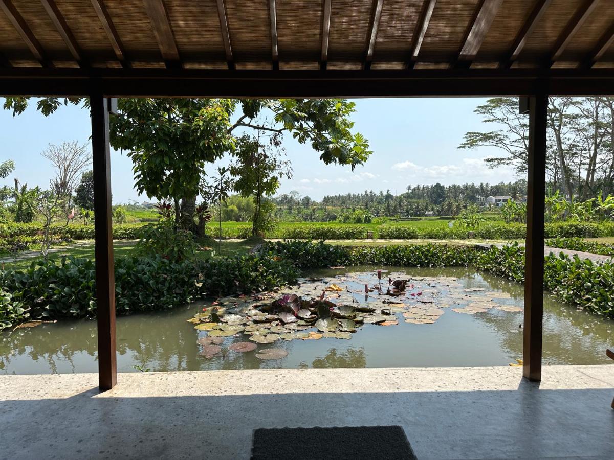 Griya Kcb Villa Ubud  Bagian luar foto