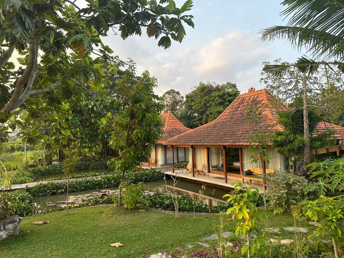 Griya Kcb Villa Ubud  Bagian luar foto