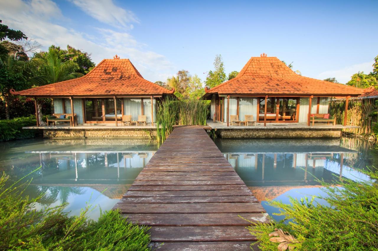 Griya Kcb Villa Ubud  Bagian luar foto