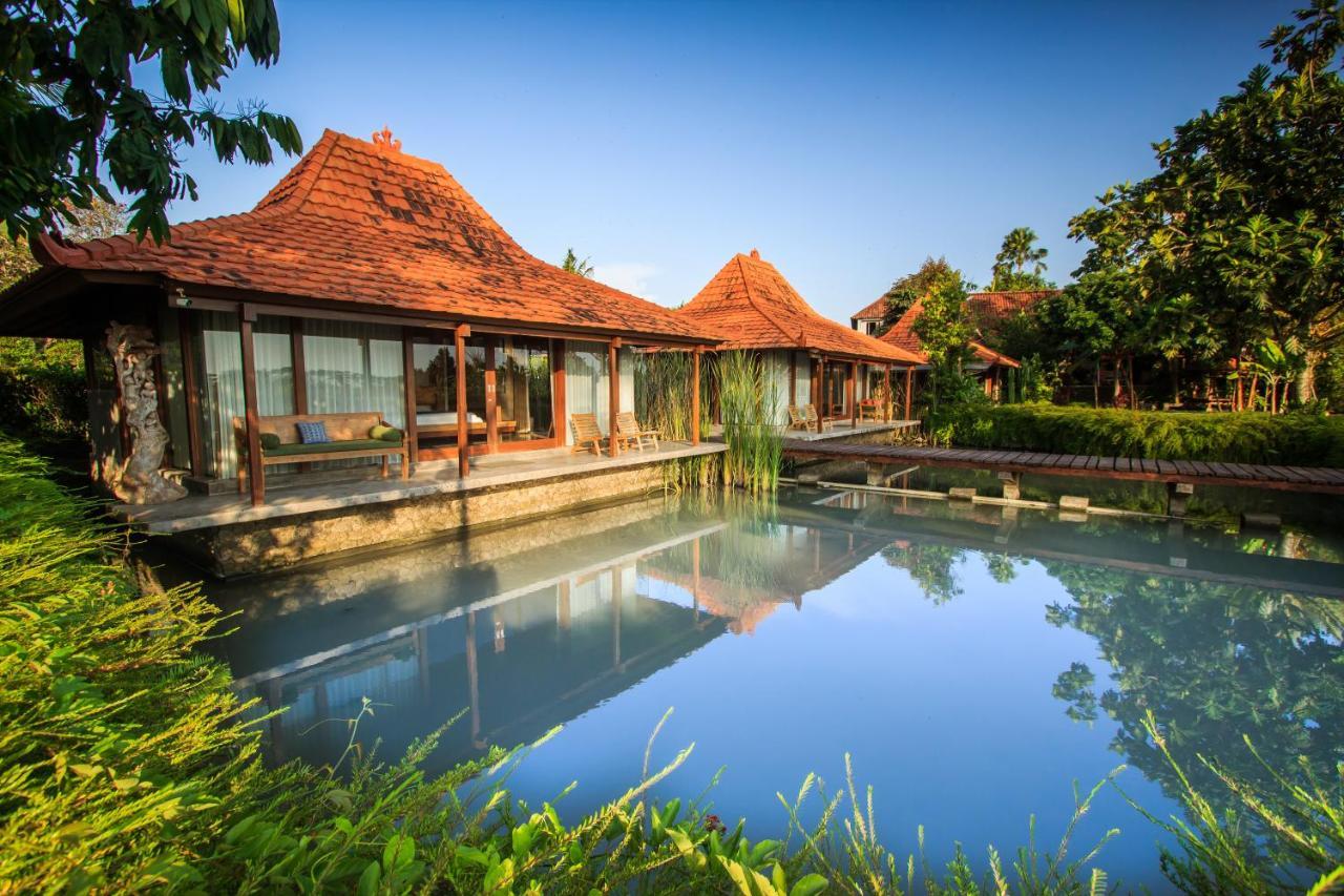 Griya Kcb Villa Ubud  Bagian luar foto