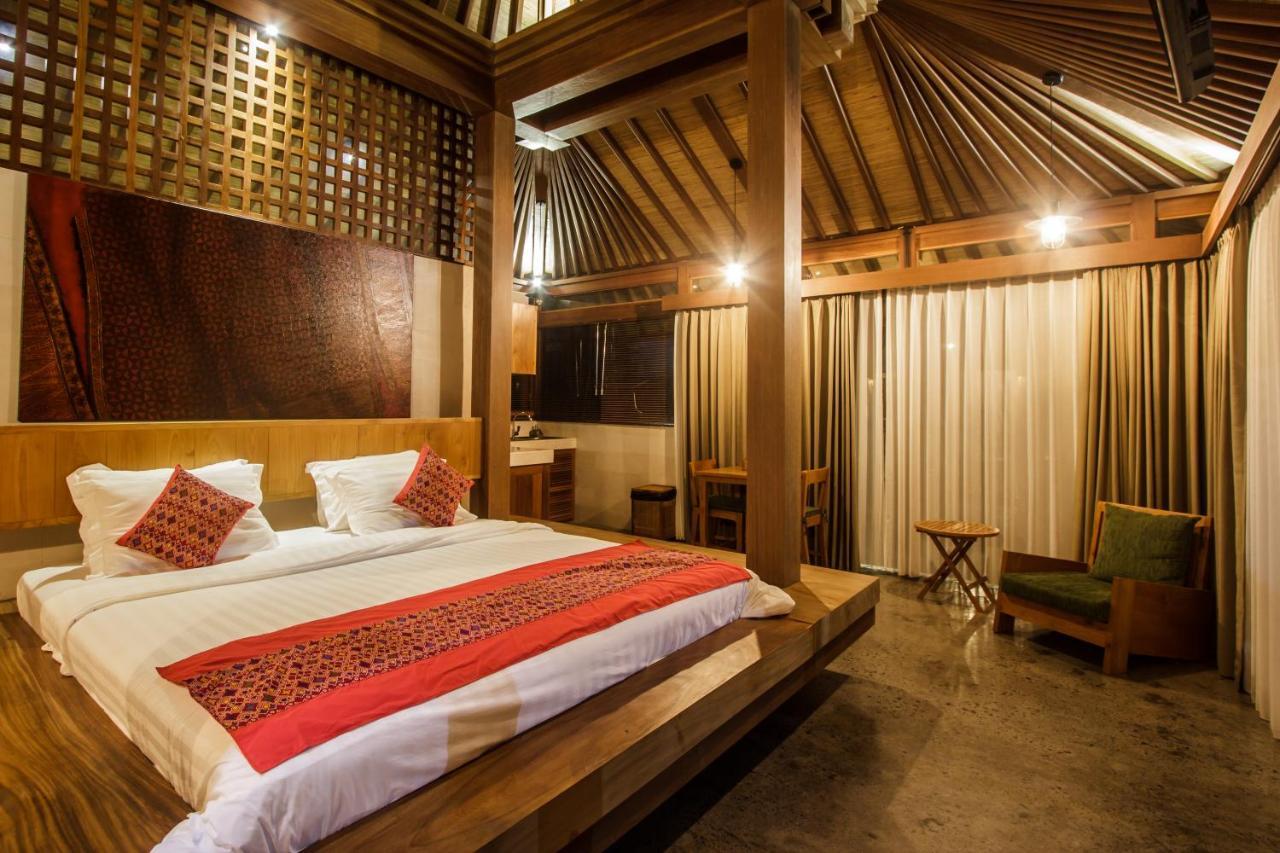 Griya Kcb Villa Ubud  Bagian luar foto