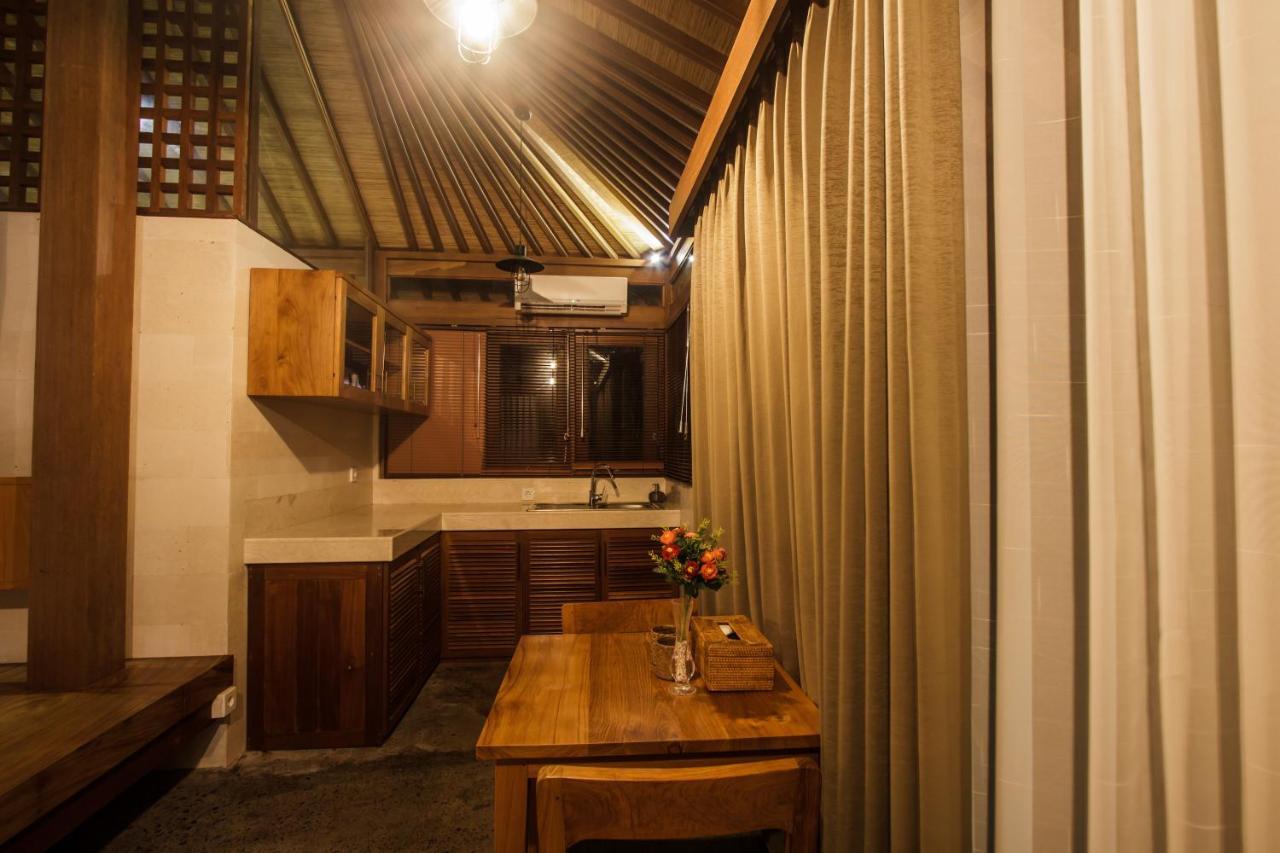 Griya Kcb Villa Ubud  Bagian luar foto