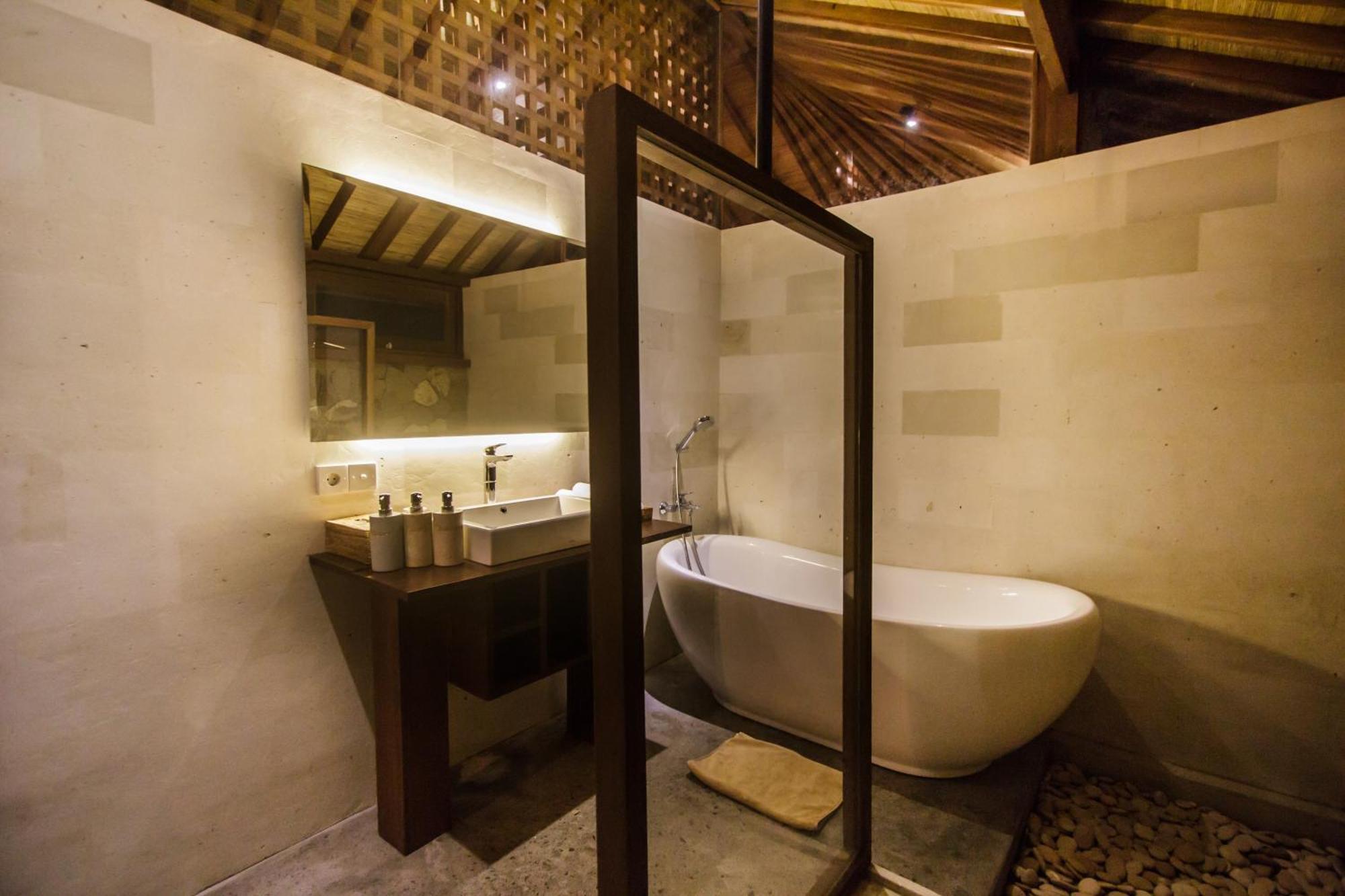 Griya Kcb Villa Ubud  Bagian luar foto