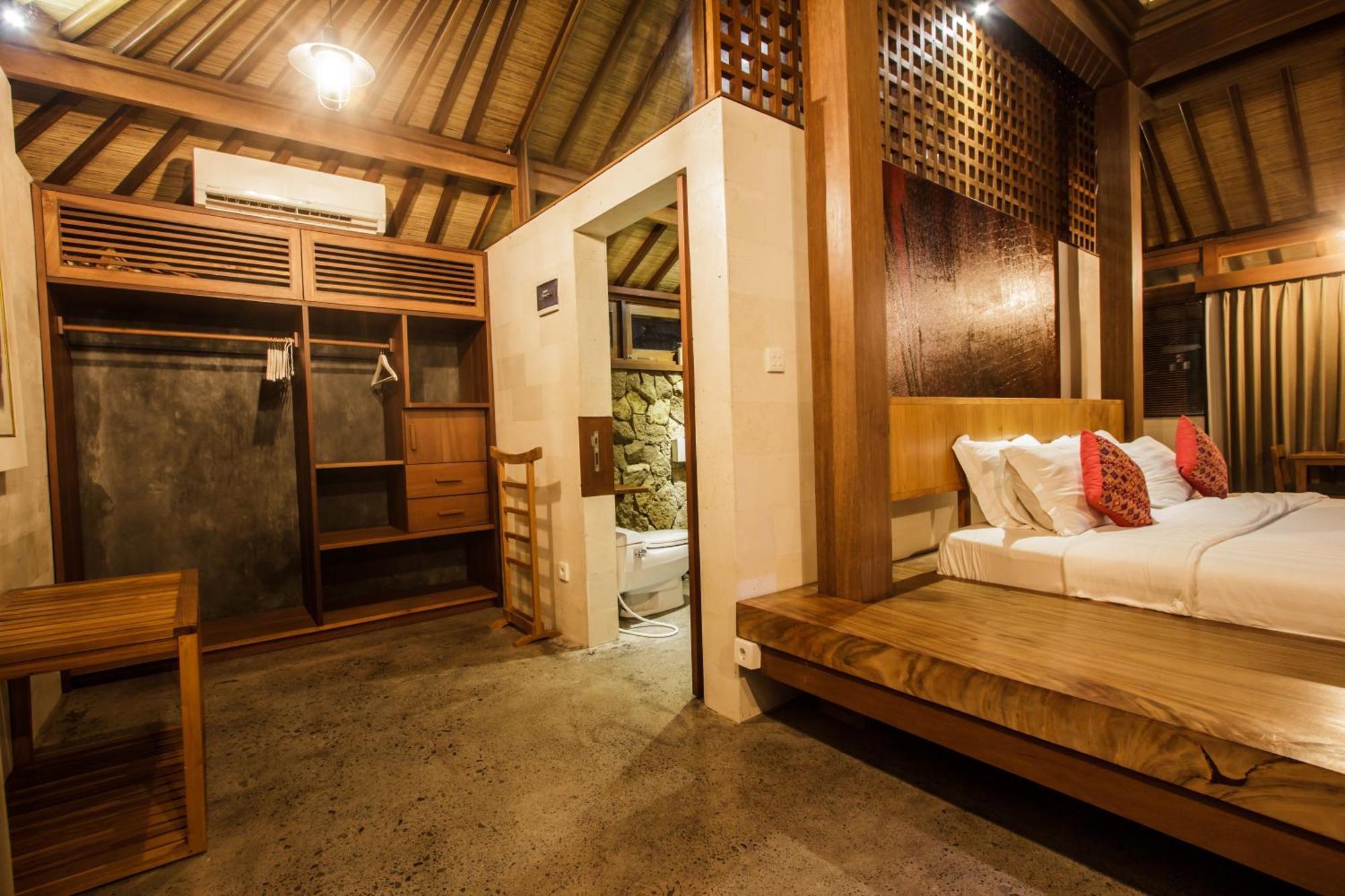 Griya Kcb Villa Ubud  Bagian luar foto
