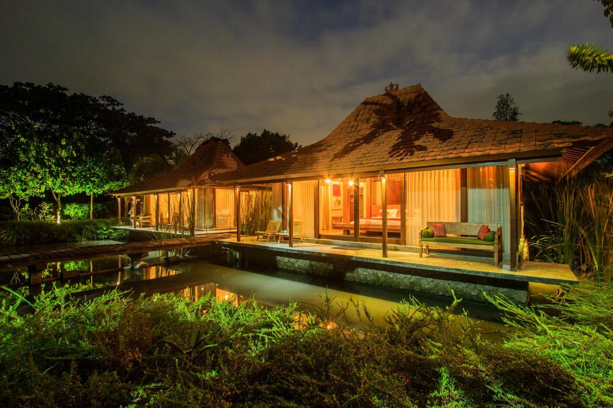 Griya Kcb Villa Ubud  Bagian luar foto