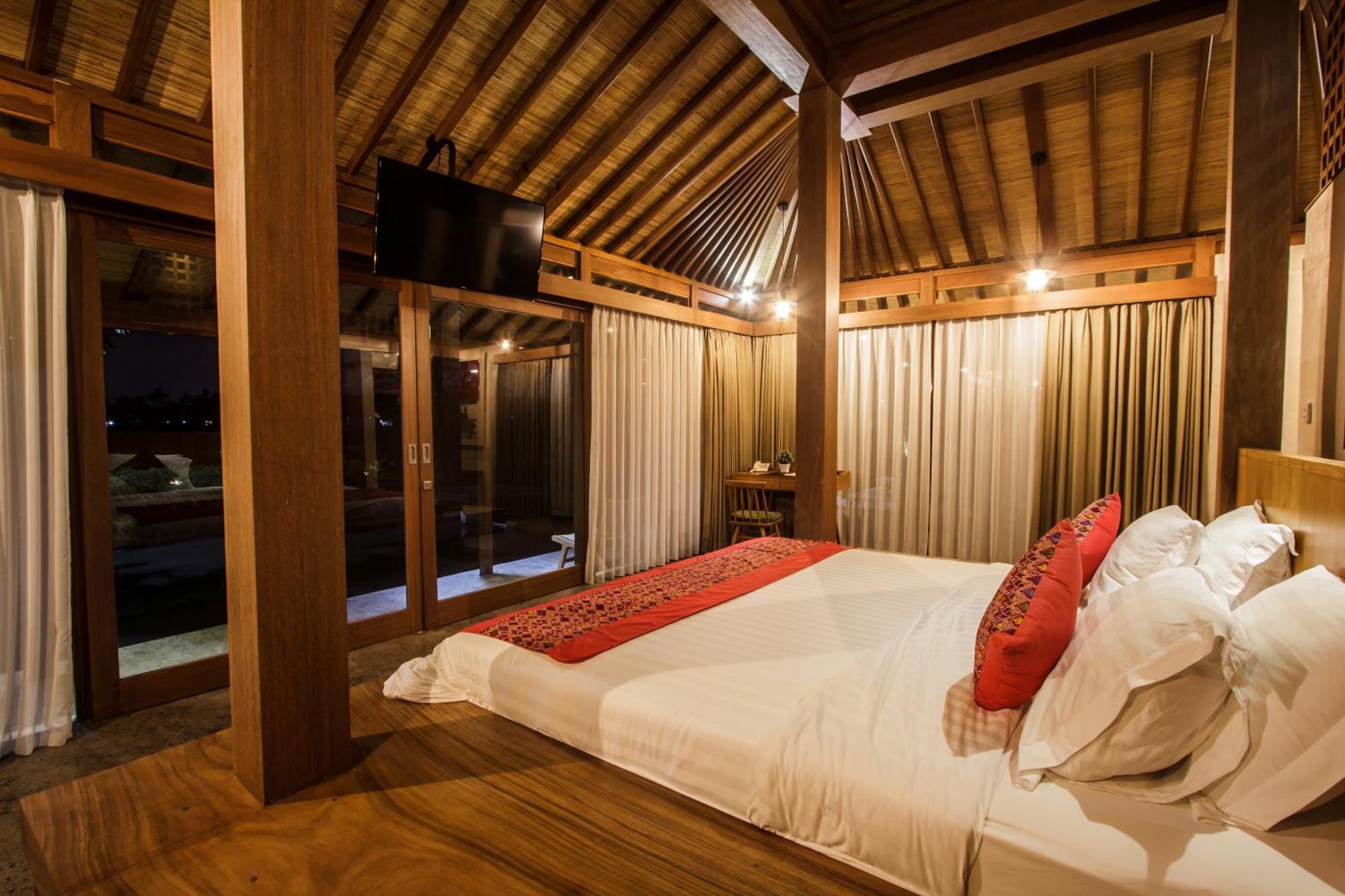 Griya Kcb Villa Ubud  Bagian luar foto